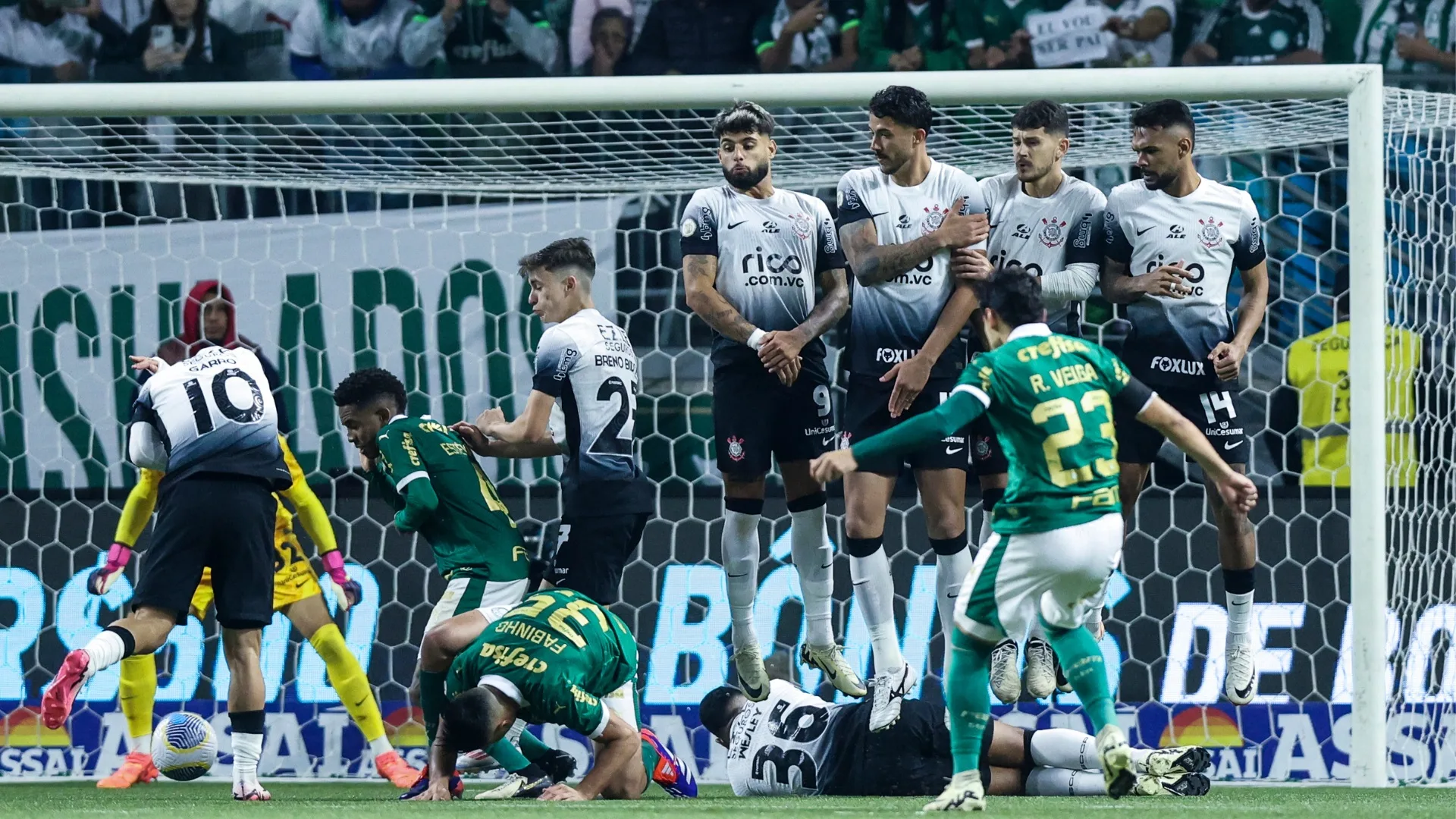 Juca Kfouri alerta para tensão antes de Palmeiras x Corinthians