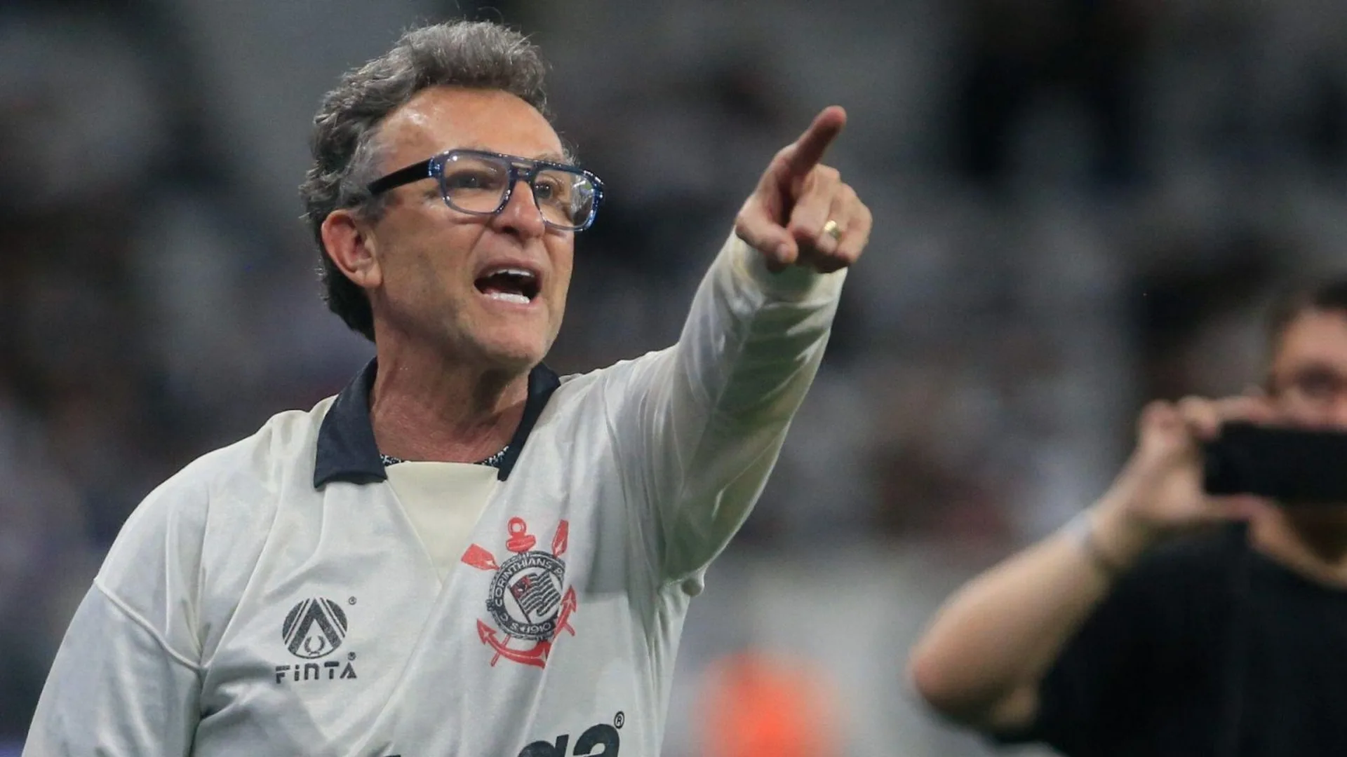 Craque Neto contesta possível contratação de Biel pelo Corinthians