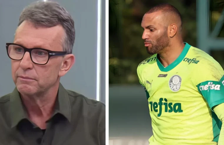 Craque Neto dá conselho para Yuri Alberto em Corinthians x Palmeiras