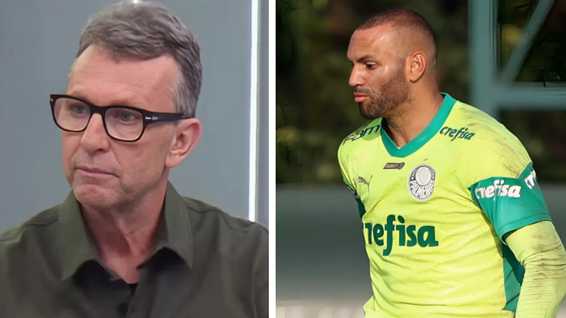 Craque Neto dá conselho para Yuri Alberto em Corinthians x Palmeiras