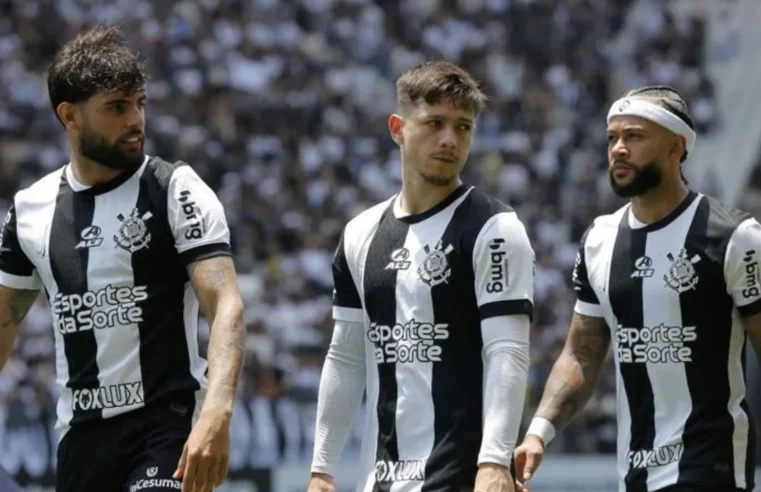 Memphis quer ficar no Corinthians até a Copa do Mundo