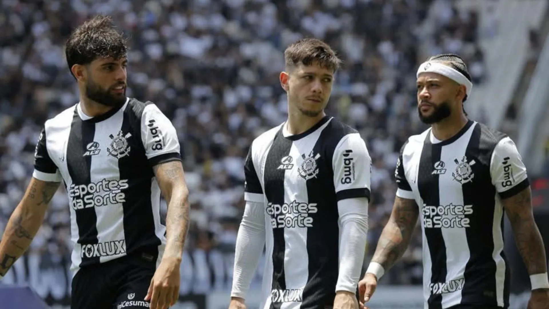 Craque Neto descarta Corinthians na briga pelo Brasileirão Série A