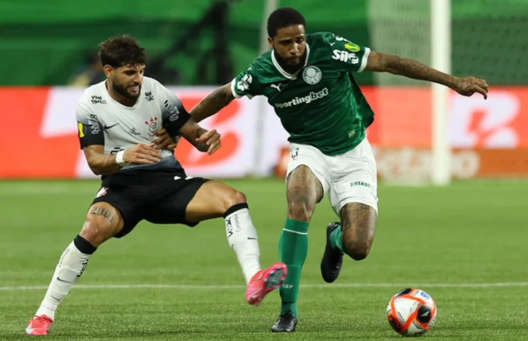 Craque Neto banca vitória do Corinthians contra o Palmeiras