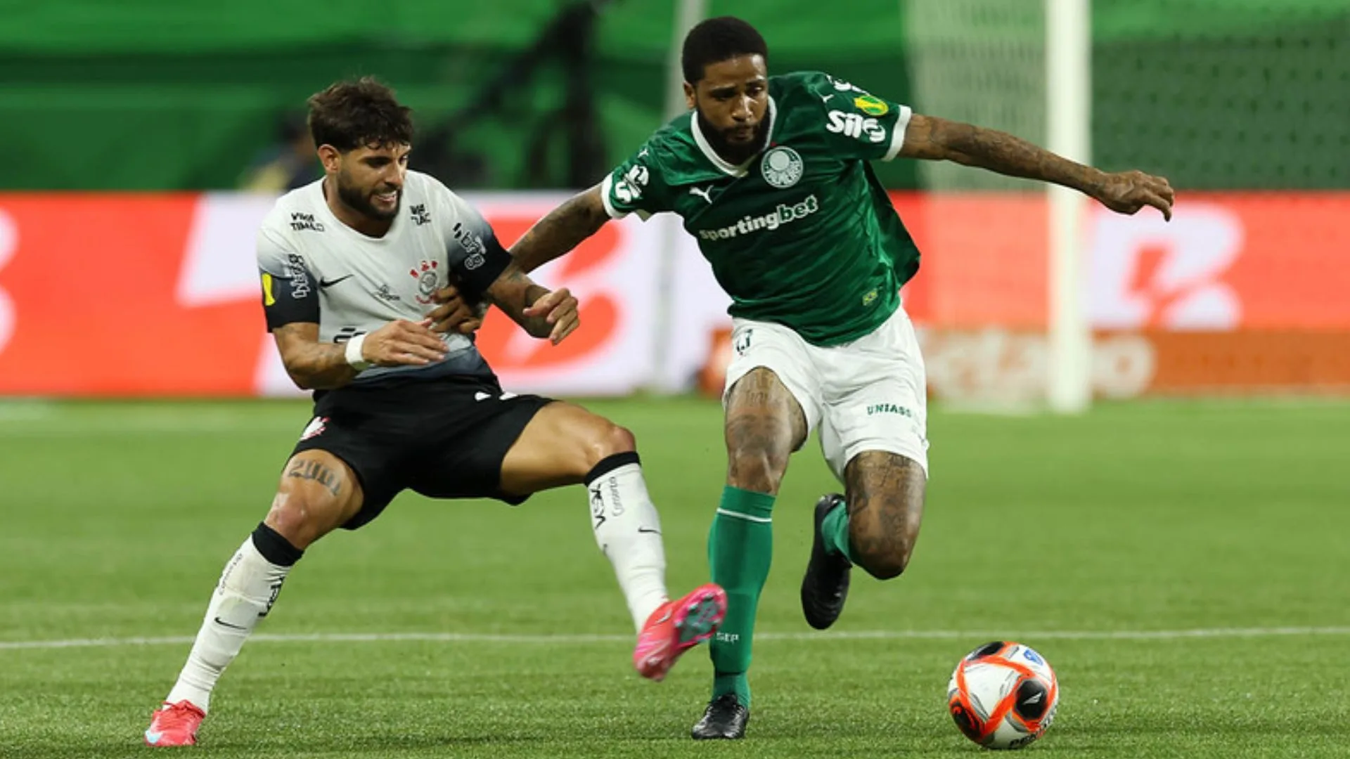 Craque Neto banca vitória do Corinthians contra o Palmeiras