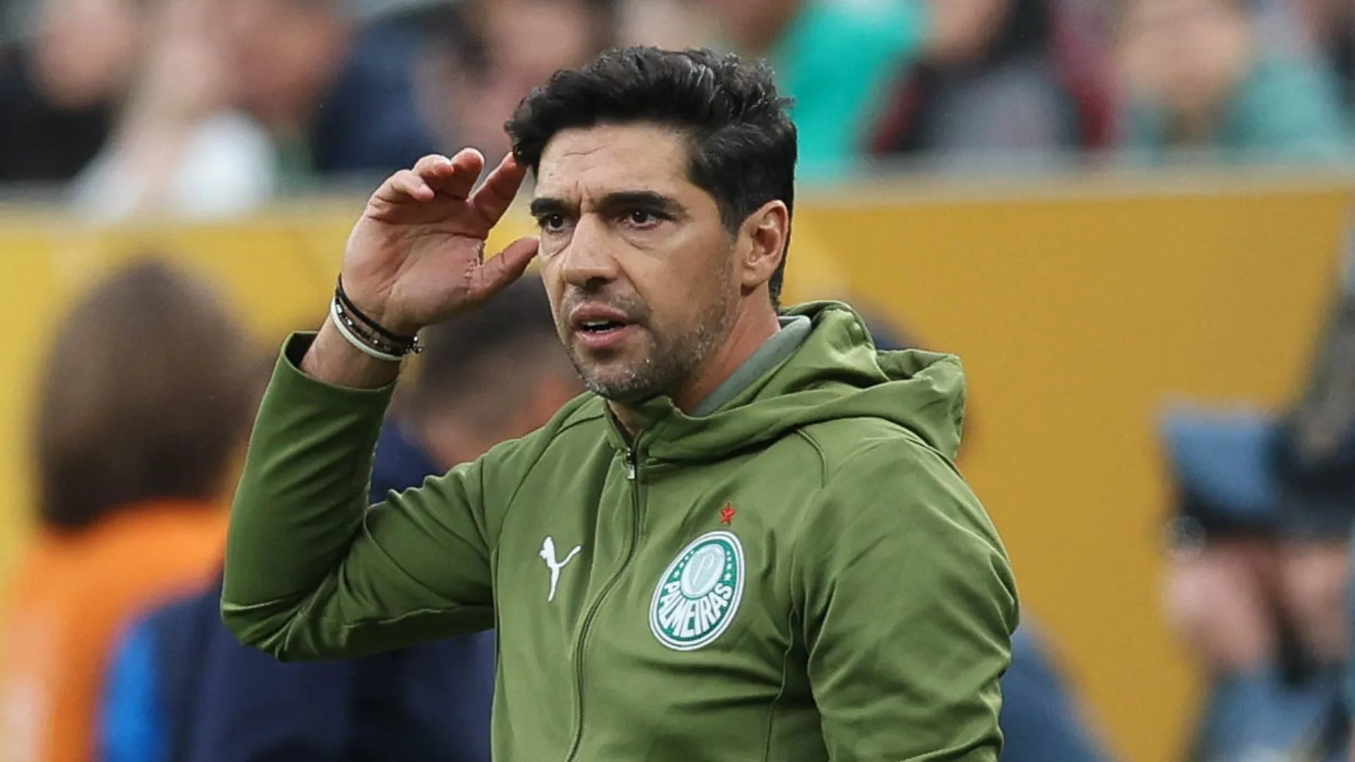 Craque Neto exalta números de Abel no Palmeiras x Corinthians