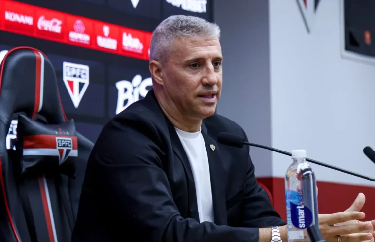 Crespo valoriza vitória do São Paulo sobre o Corinthians: “Sonhei com isso”