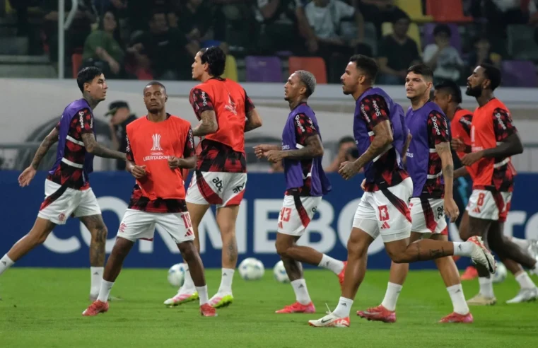 De la Cruz, do Flamengo, é o ‘gringo’ mais valioso do Brasileirão