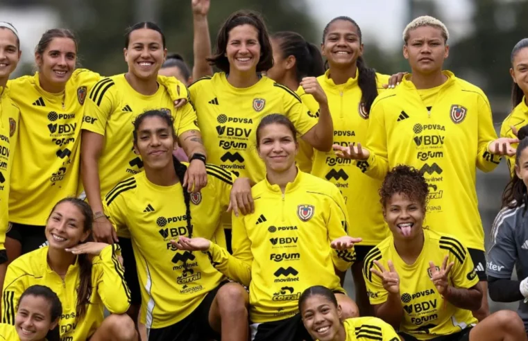 Destaques da Venezuela para o Brasil Feminino ficar de olho