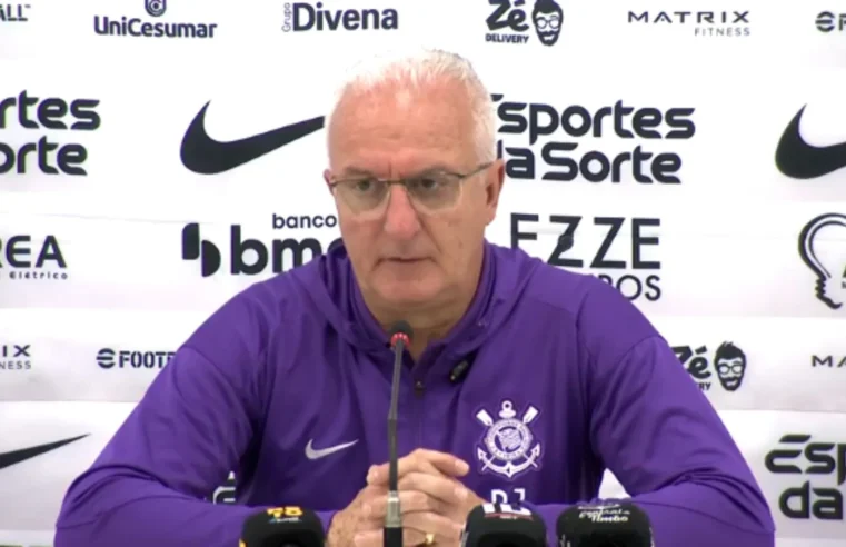 Dorival Júnior projeta Corinthians x Palmeiras com Yuri Alberto