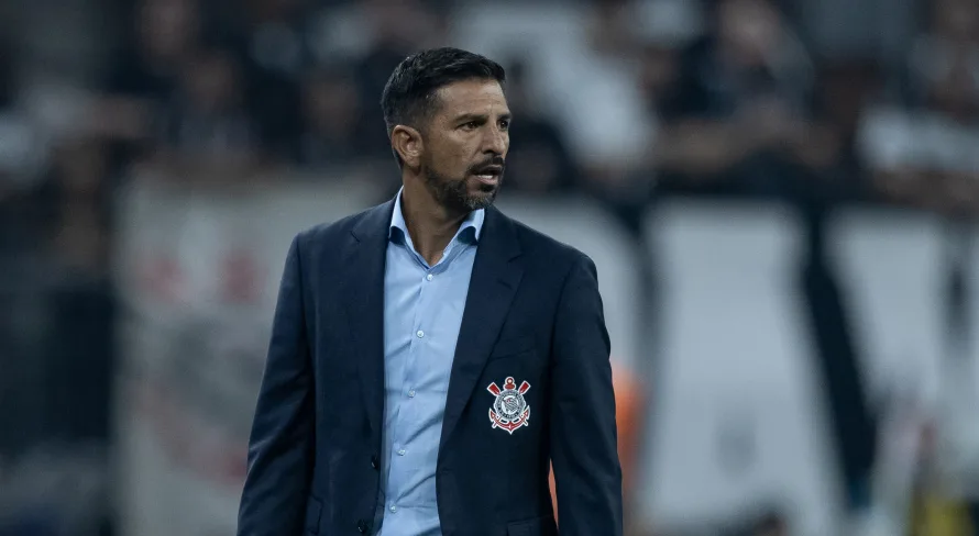 Emiliano Díaz pede cláusula Corinthians para assinar com Olimpia