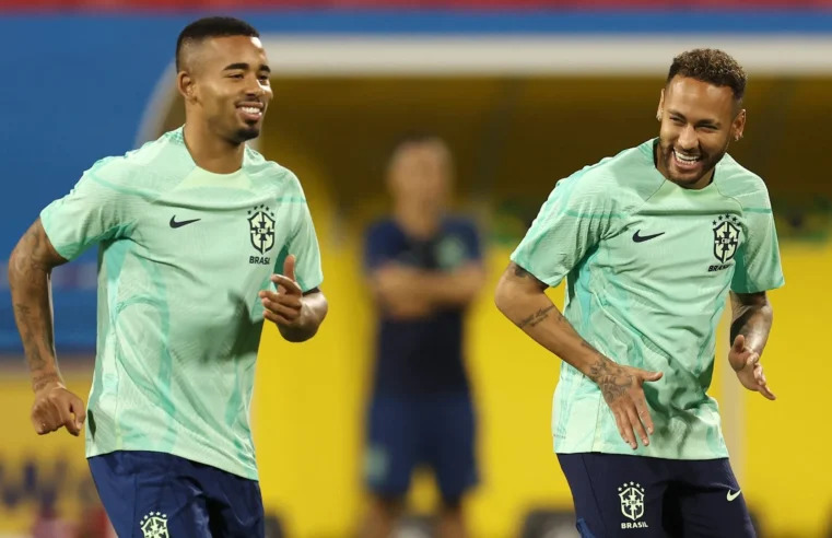 Ex-Palmeiras, Gabriel Jesus tem salário maior do que Neymar