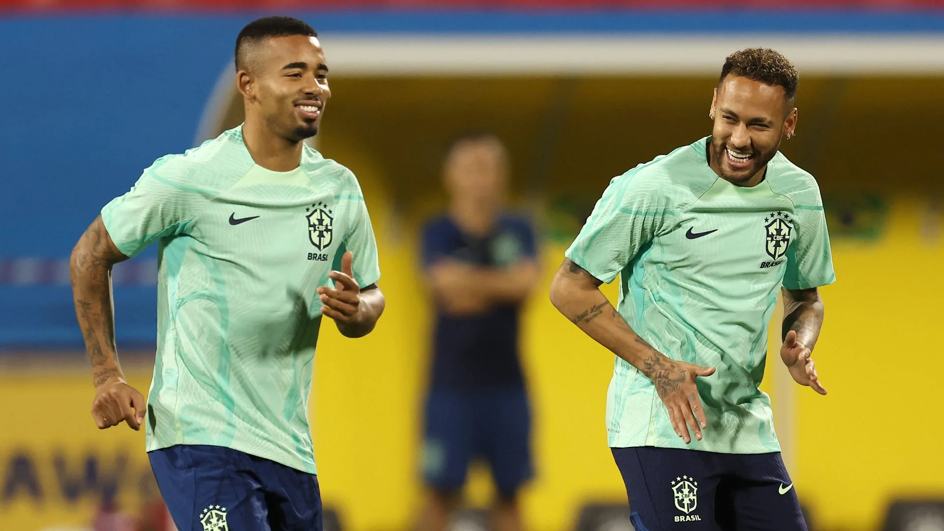 Ex-Palmeiras, Gabriel Jesus tem salário maior do que Neymar