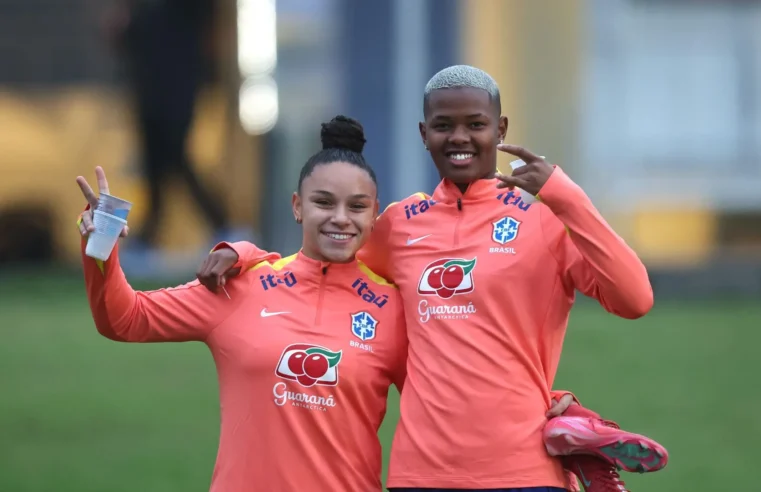Futebol Paulista tem 13 convocadas na Copa América Feminina