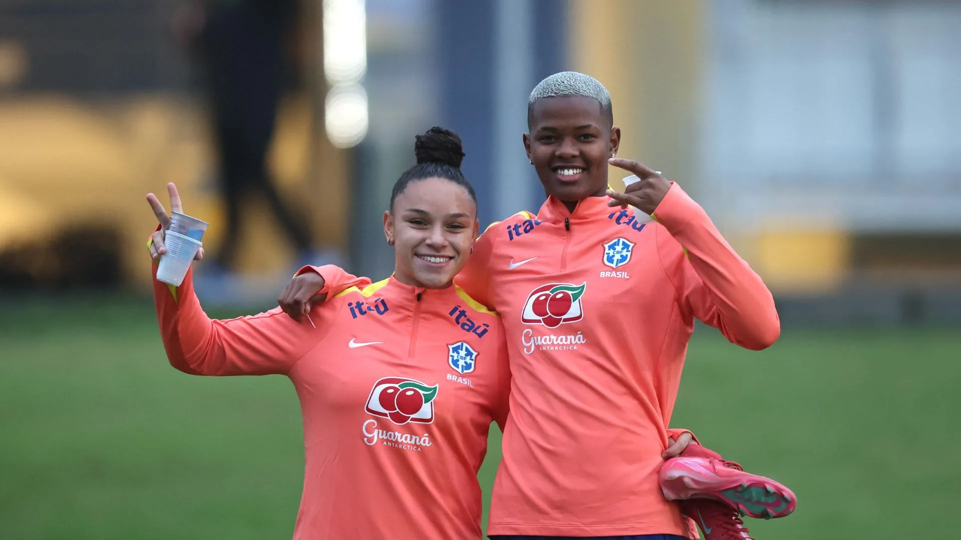 Futebol Paulista tem 13 convocadas na Copa América Feminina