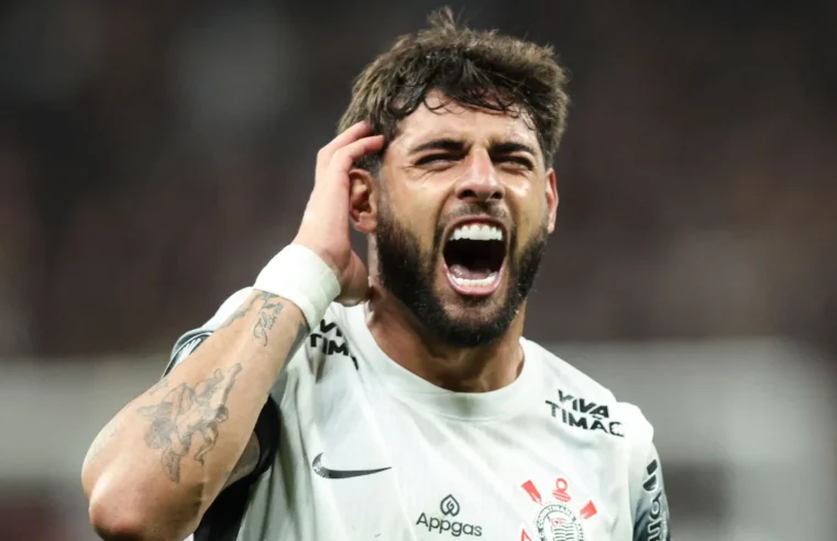 Galvão Bueno “corneta” Yuri Alberto após pênalti perdido