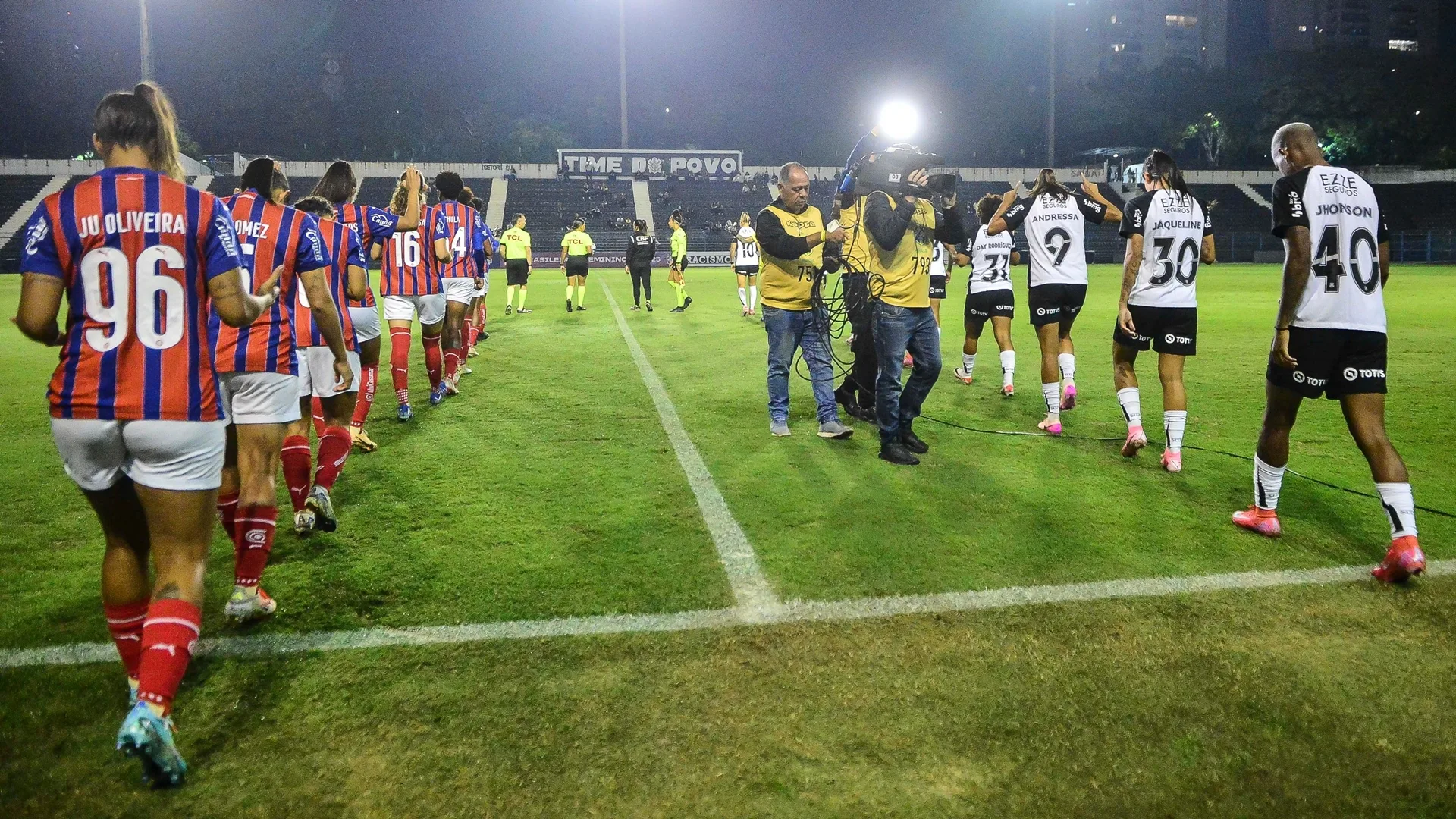 Jogadoras do Bahia para ficar de olho nas quartas de final