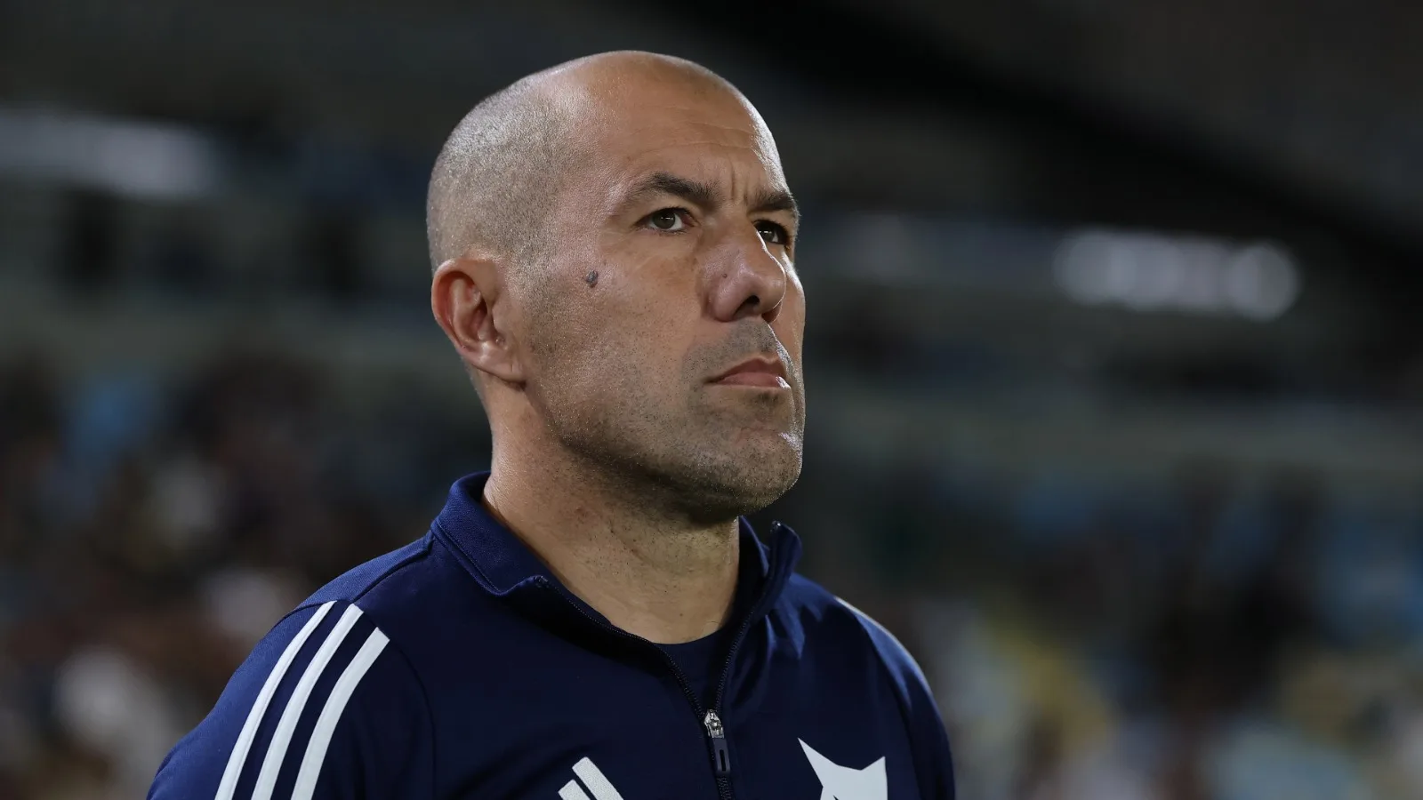 Leonardo Jardim aponta gramado da Neo Química por atuação abaixo