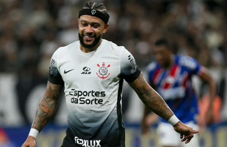 Mano comenta possível saída de Memphis do Corinthians