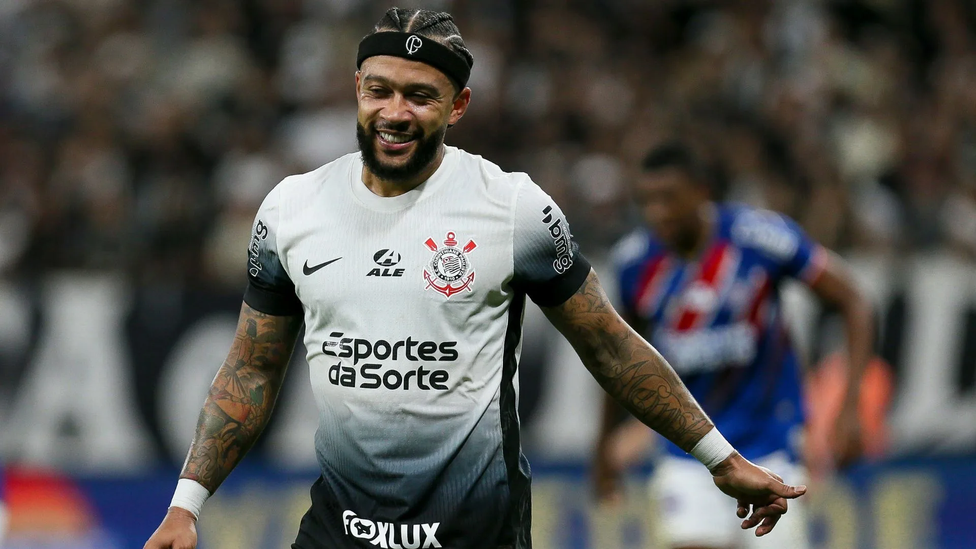 Mano comenta possível saída de Memphis do Corinthians