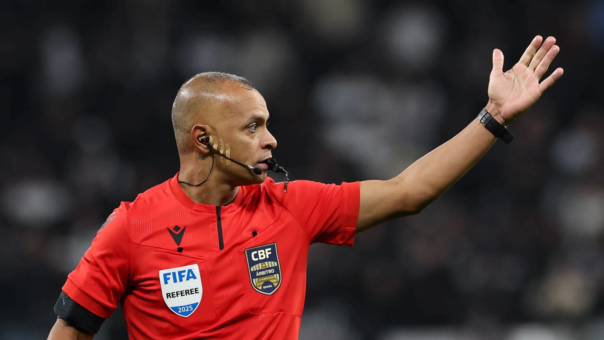 Marcelinho Carioca critica impedimento polêmico em Corinthians x Palmeiras