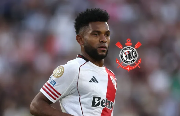 Miguel Borja no Corinthians? Fiel discute chegada após briga de ego no River Plate