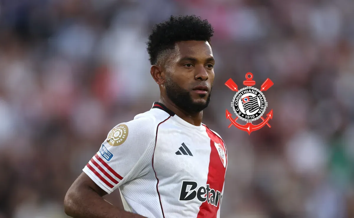 Miguel Borja no Corinthians? Fiel discute chegada após briga de ego no River Plate