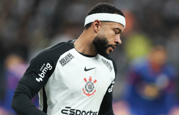André Henning detona contrato de Memphis no Corinthians