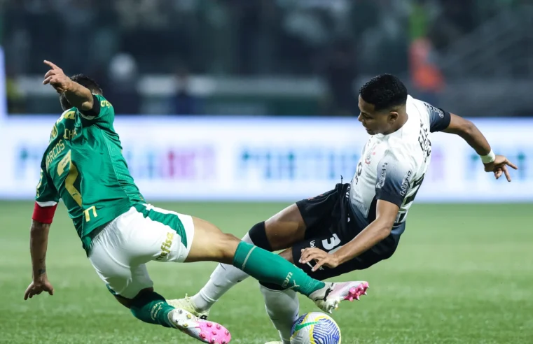 Milton Neves aposta em empate entre Corinthians x Palmeiras