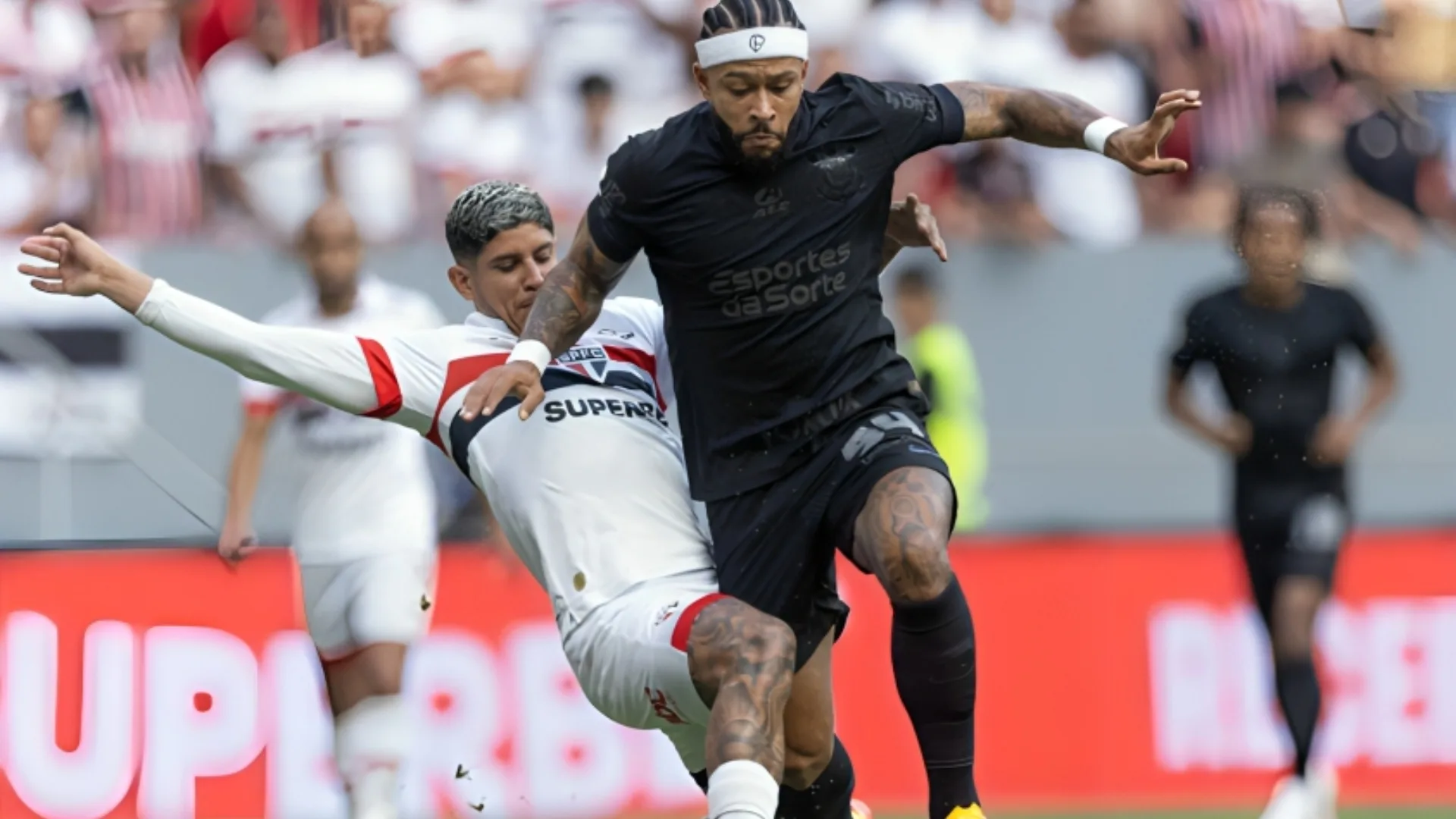 Milton Neves decreta placar do clássico