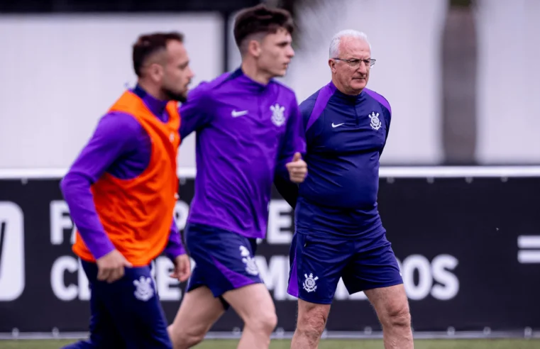 Dorival Júnior diz que sente falta de Yuri Alberto no Corinthians