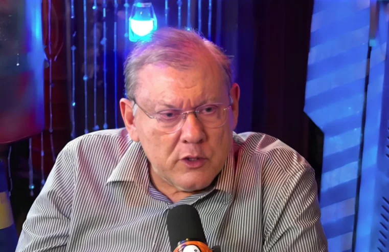 Milton Neves elege duas torcidas mais fanáticas do Brasil hoje