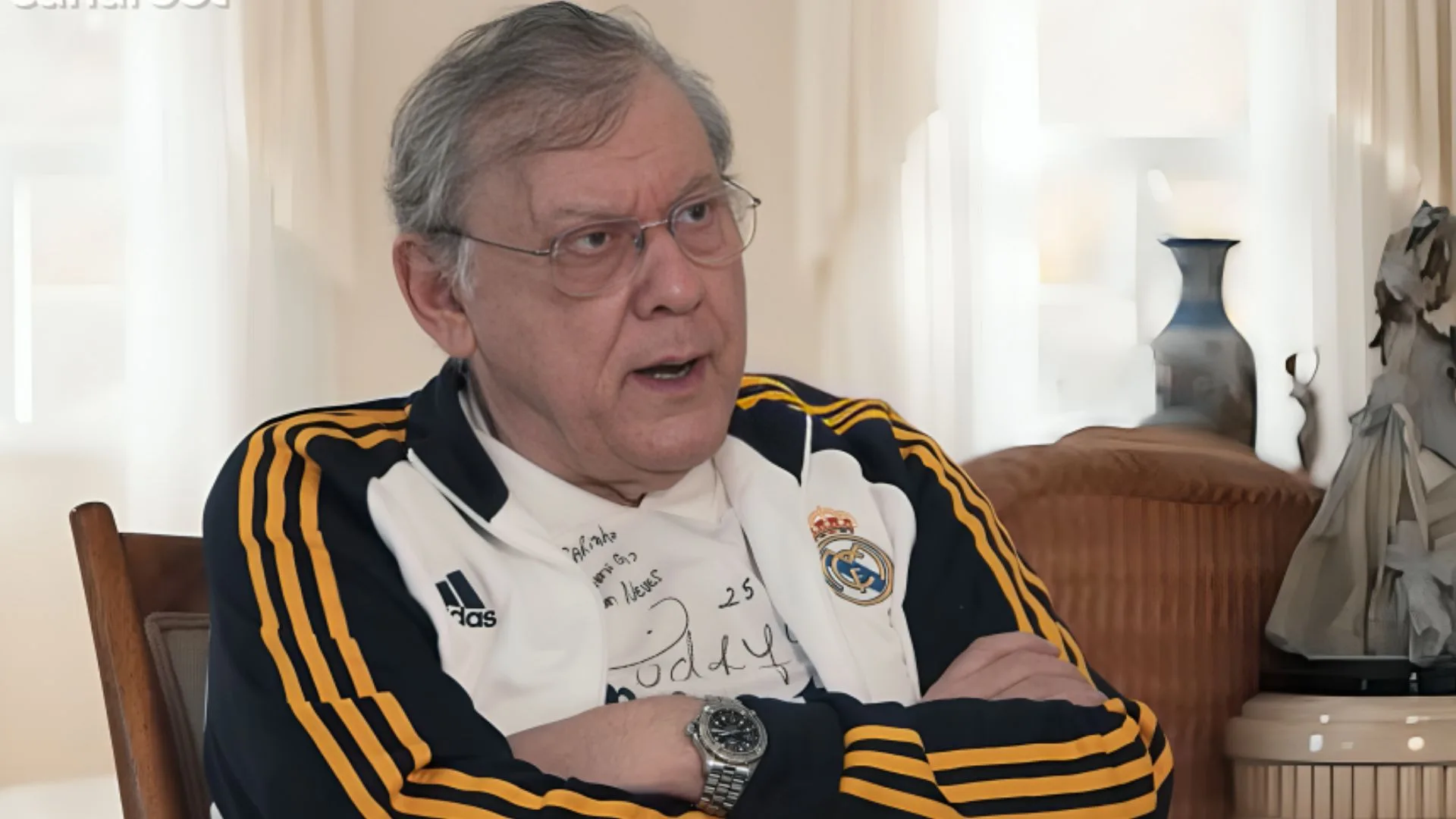 Milton Neves liga alerta para o Corinthians no Brasileirão Série A