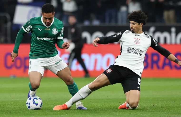 Milton Neves minimiza vitória do Corinthians e aposta no Palmeiras