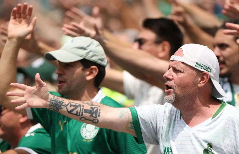 Milton Neves vê culpa da torcida do Palmeiras por ‘seca’ no Allianz
