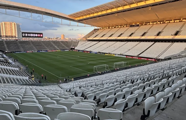 NFL explica escolha pelo estádio do Corinthians para jogo no Brasil
