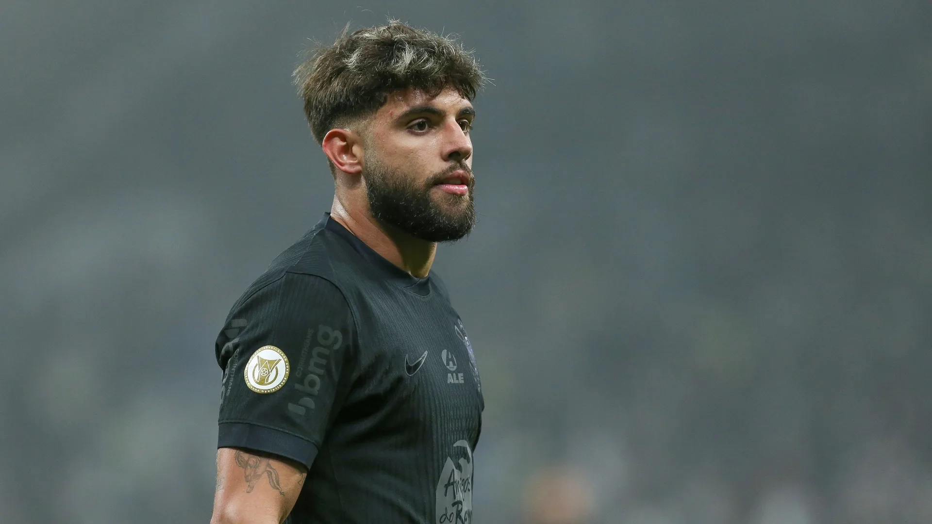 Nicola comenta situação de Yuri Alberto no Corinthians e revela salário