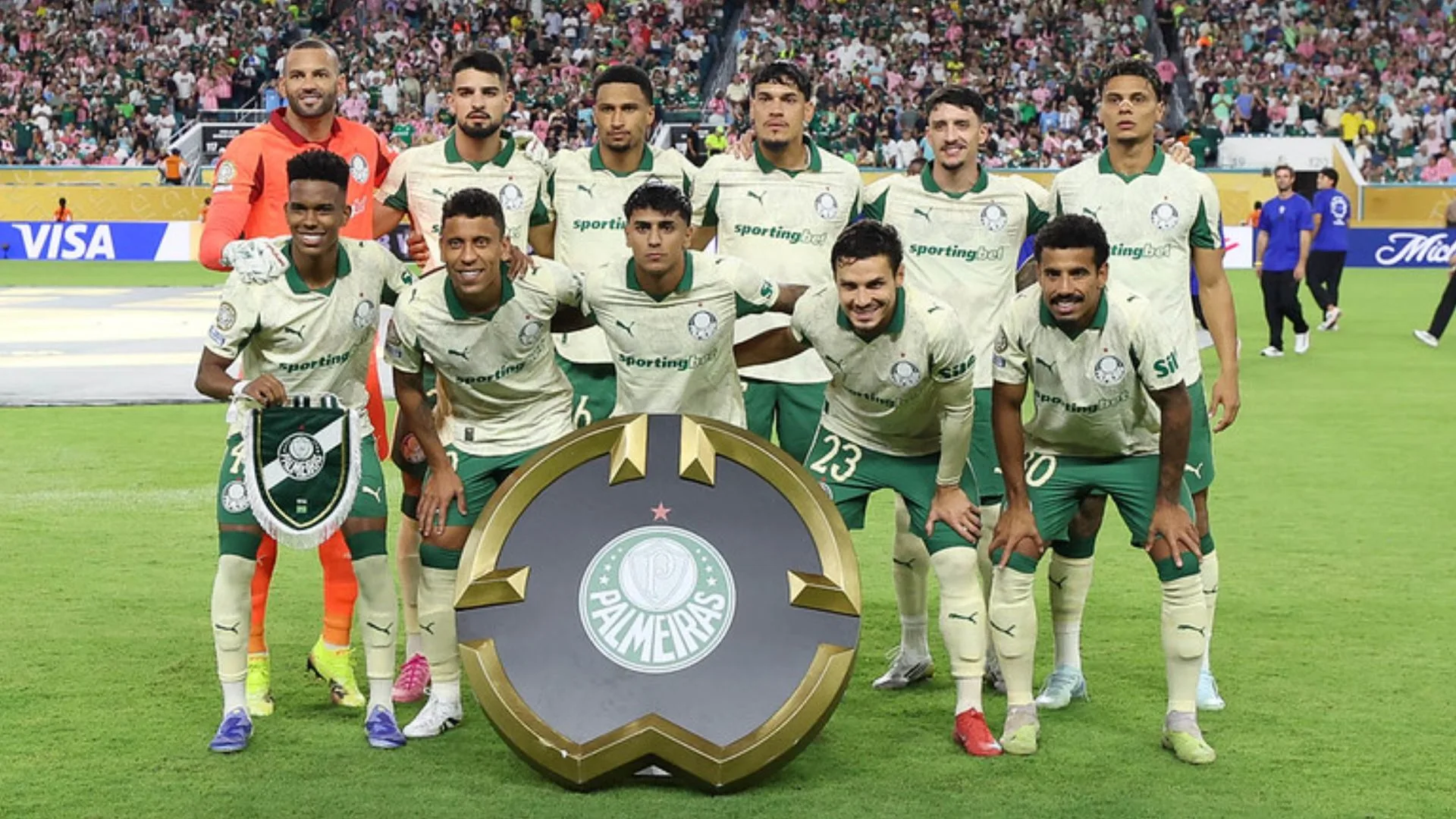 Palmeiras mantém tabu contra europeus na história dos mundiais