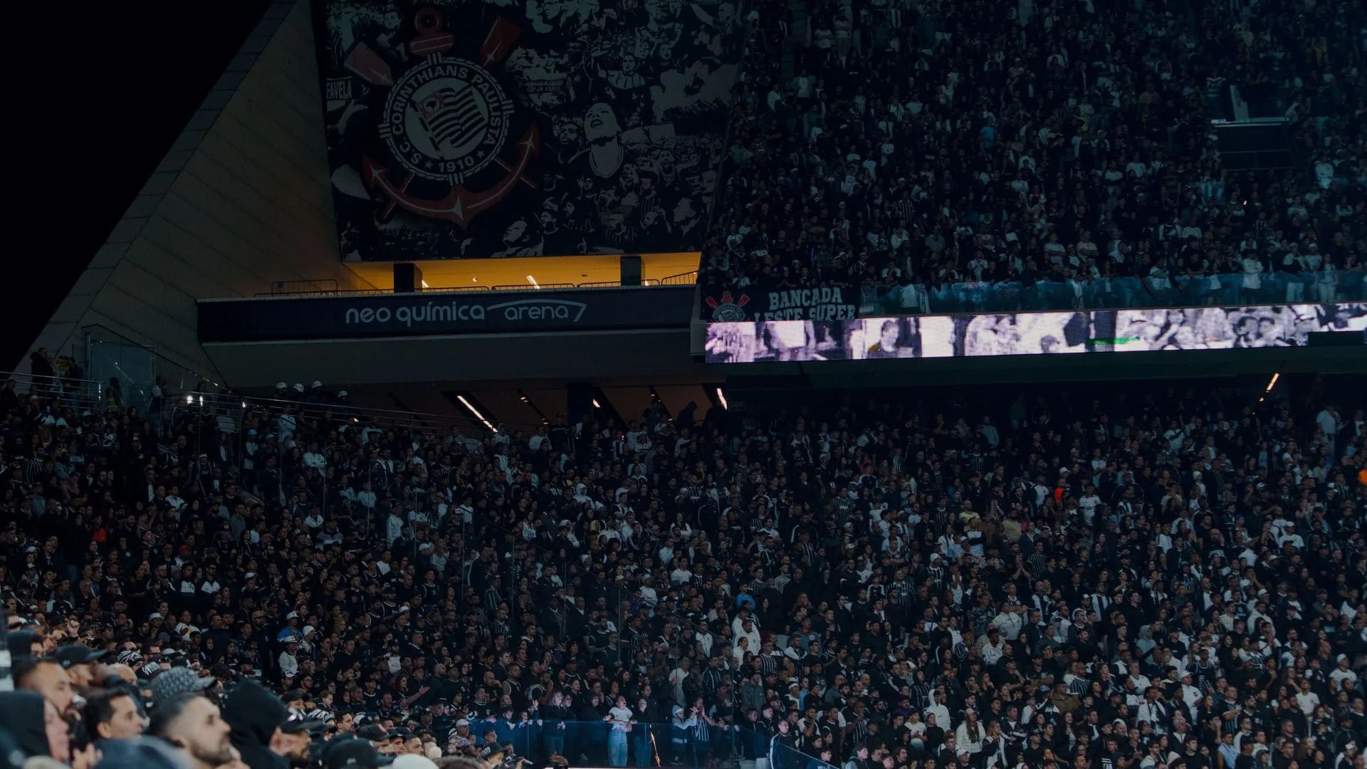 Reconhecimento facial impulsiona Fiel Torcedor no Corinthians | Torcedores