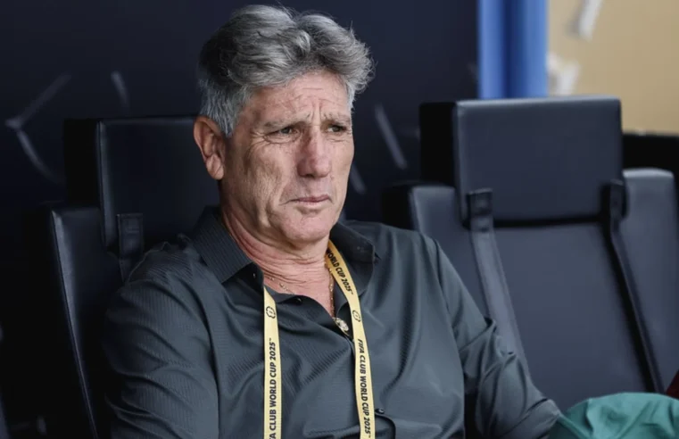 Renato Gaúcho revela ter recusado 4 clubes antes do Fluminense