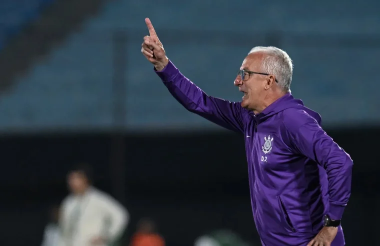 Ricardo Rocha vê Dorival irritado no Corinthians após últimas entrevistas