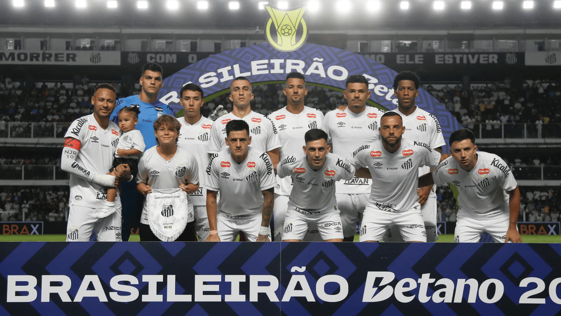 Santos vê risco de queda crescer no Brasileirão após novo tropeço