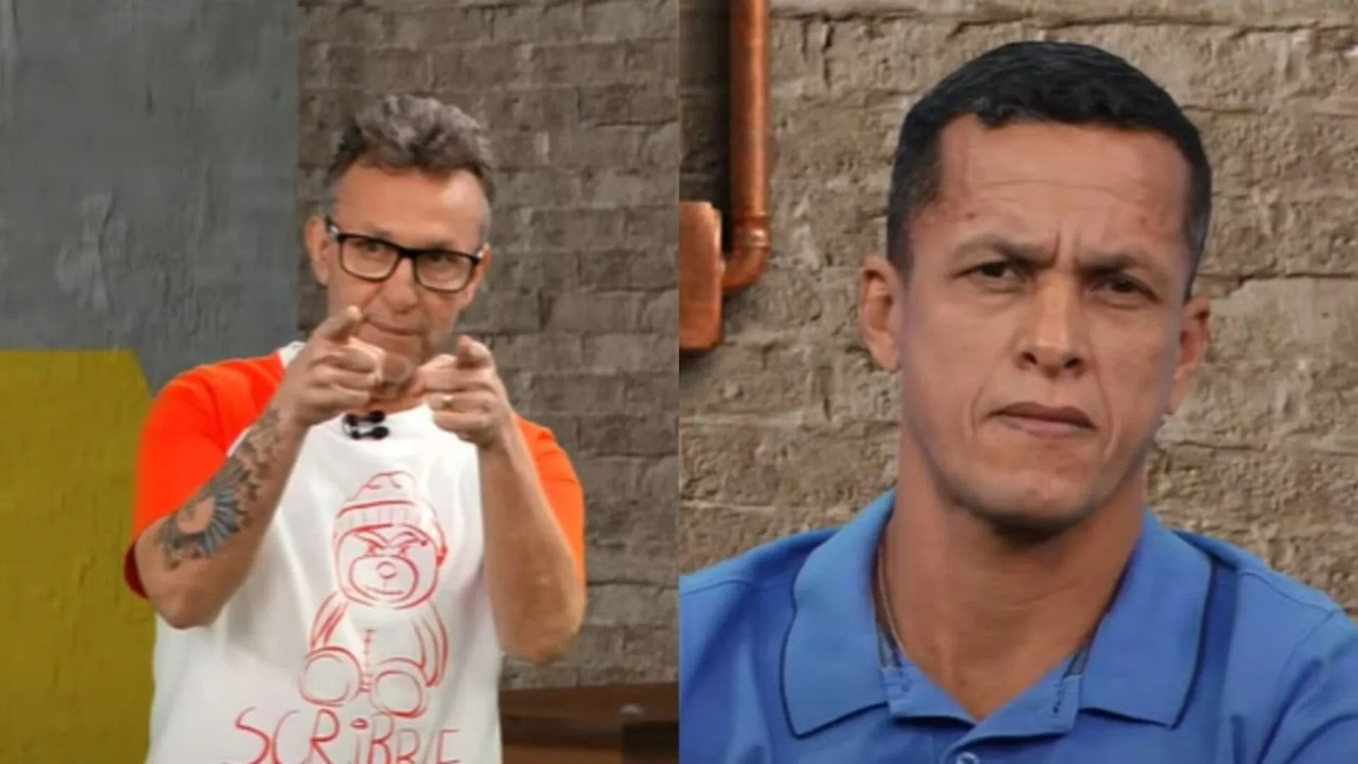 Souza critica Andrés Sanchez e vê Corinthians desviando graves problemas