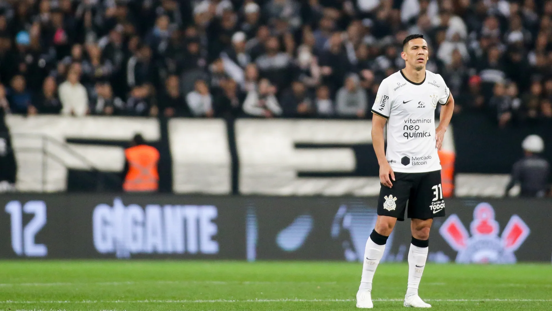 Torcedores do Grêmio reprovam contratação de Balbuena
