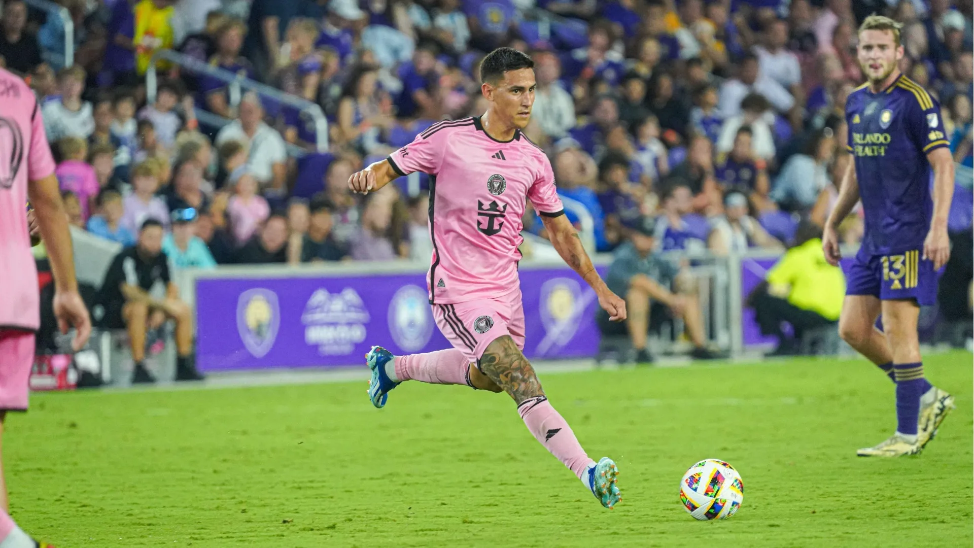 Torcedores do Internacional avaliam Matías Rojas, ex-Corinthians