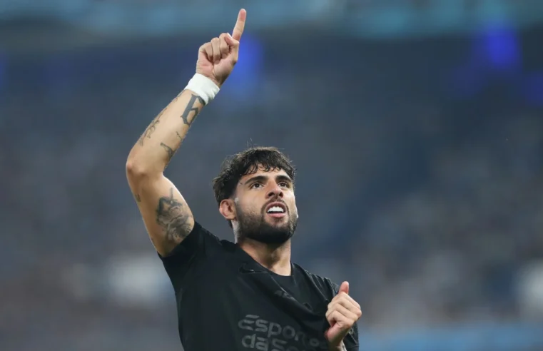 Yuri Alberto aparece em lista dos jogadores destaques nas ligas mais valiosas