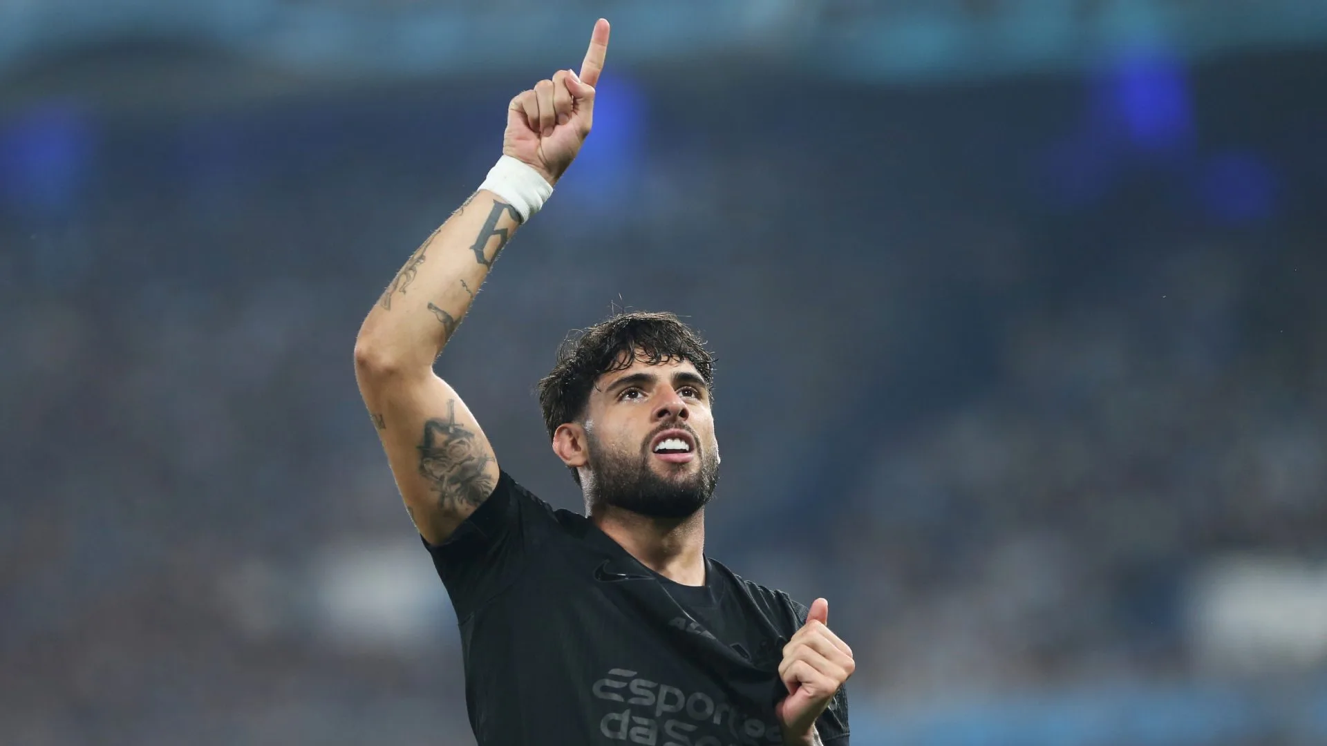 Yuri Alberto aparece em lista dos jogadores destaques nas ligas mais valiosas