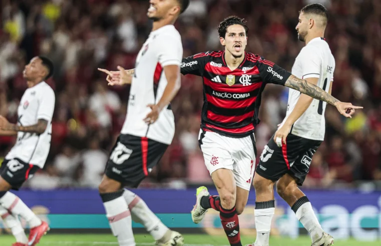 21ª rodada do Brasileirão tem goleada histórica do Flamengo