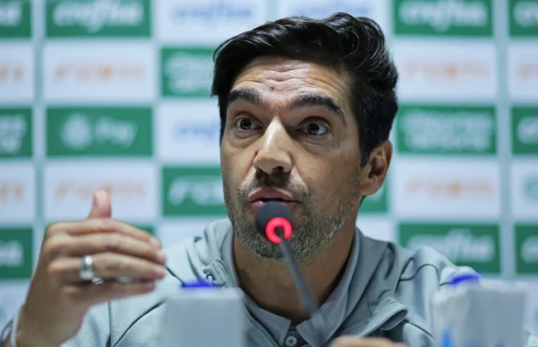 Abel projeta Corinthians x Palmeiras e diz que prefere títulos