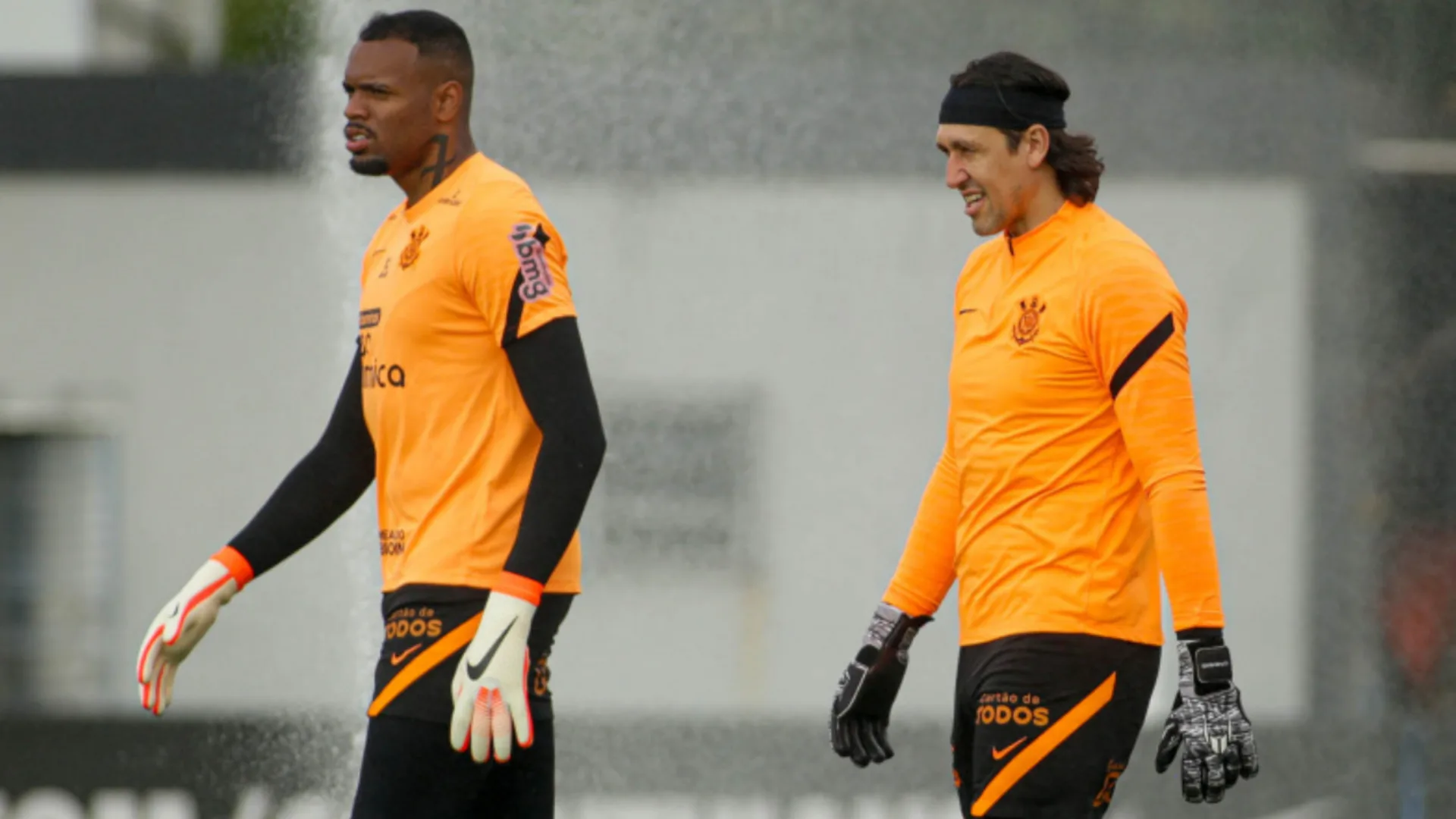 Alvo do Palmeiras, Carlos Miguel tem histórico conturbado no Corinthians