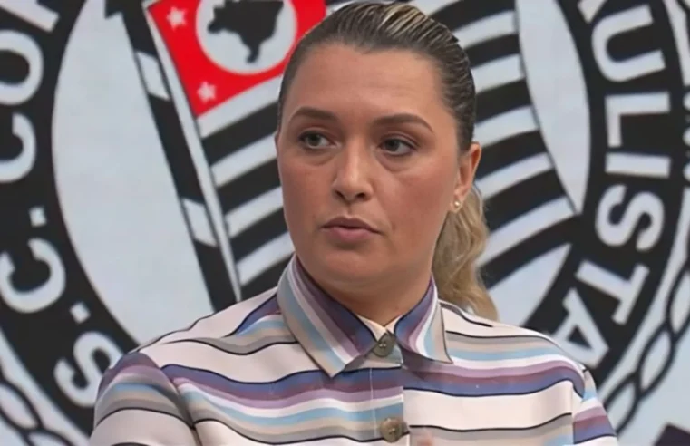 Ana Thaís indica Corinthians entre ameaçados pelo rebaixamento no Brasileirão